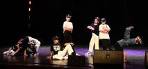 Hip hop enfants au gala de danse juin 2023